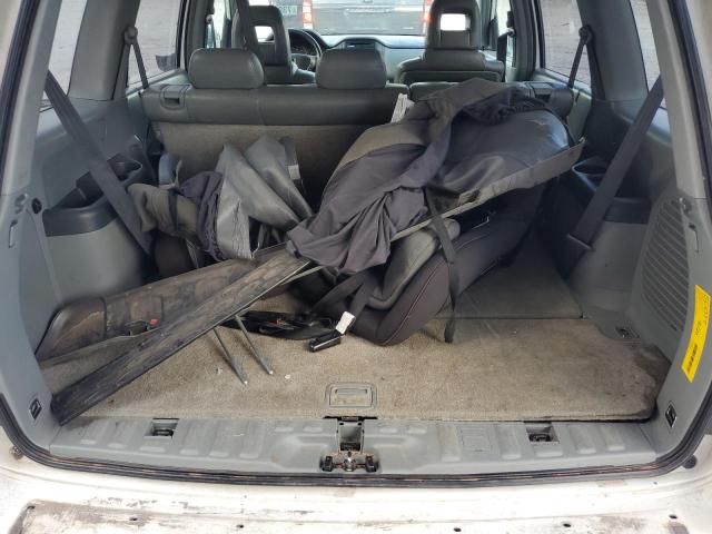 Photo 12 from auction – 2003 HONDA PILOT EXL with VIN 2HKYF18553H519494