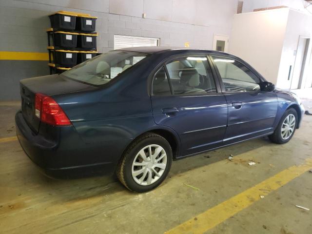 Photo 3 from auction – 2005 HONDA CIVIC LX with VIN 2HGES16545H607757