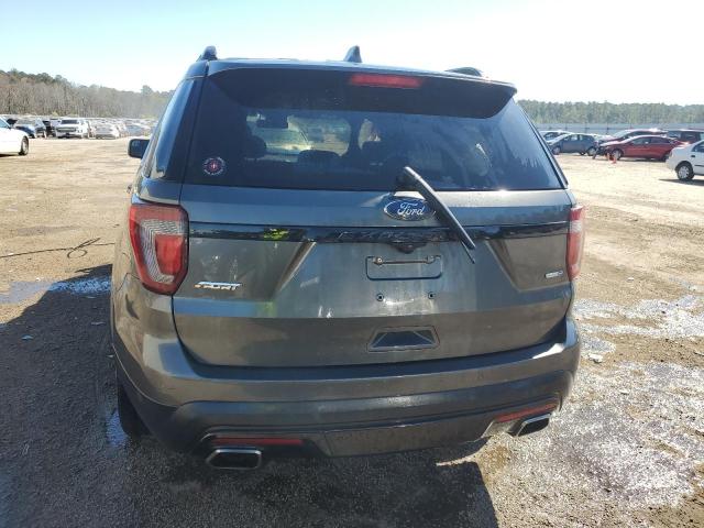 Photo 6 from auction – 2017 FORD EXPLORER S with VIN 1FM5K8GT0HGD63380