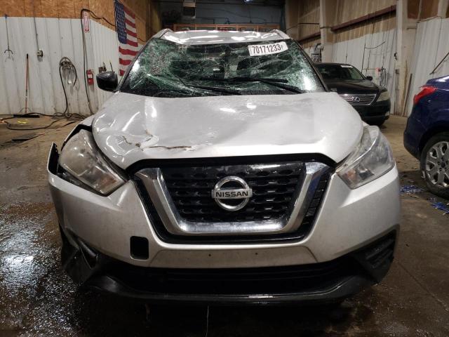 Photo 5 from auction – 2019 NISSAN KICKS with VIN 3N1CP5CU2KL536607