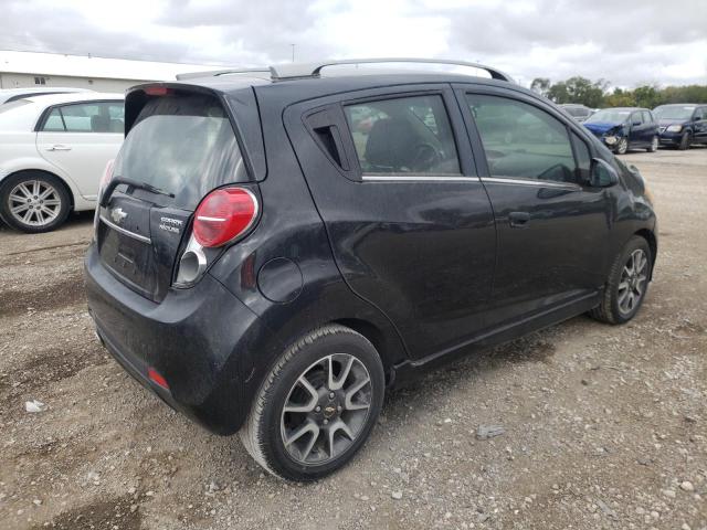 Photo 3 from auction – 2013 CHEVROLET SPARK 2LT with VIN KL8CE6S95DC515392