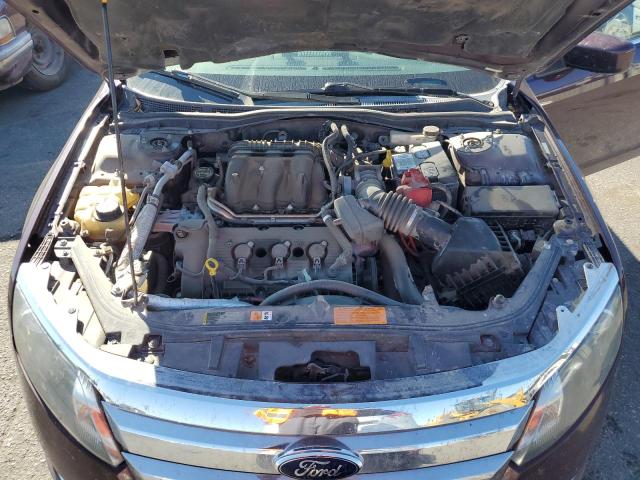 Photo 11 from auction – 2011 FORD FUSION SEL with VIN 3FAHP0JG5BR178828