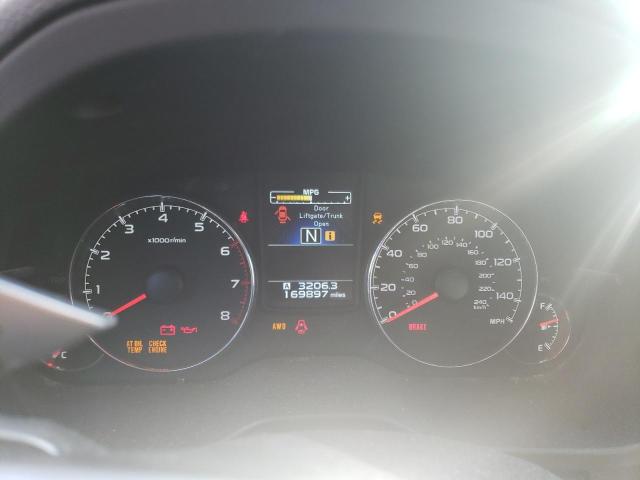 Photo 9 from auction – 2013 SUBARU LEGACY 2.5 with VIN 4S3BMBK68D3027526