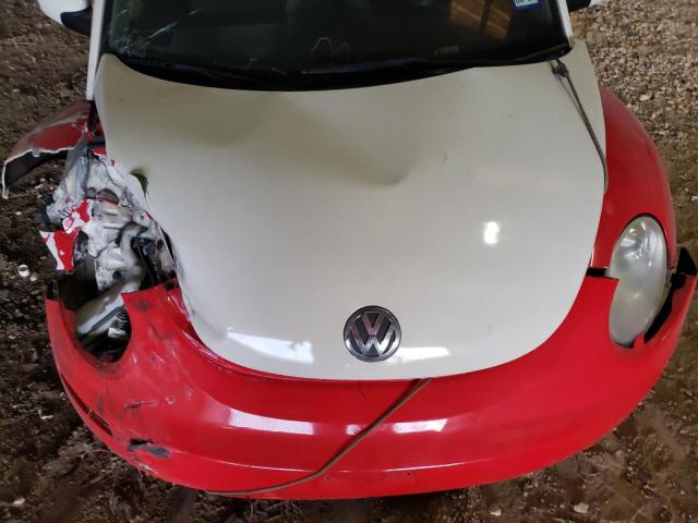 Photo 11 from auction – 2008 VOLKSWAGEN NEW BEETLE with VIN 3VWFG31C38M512129