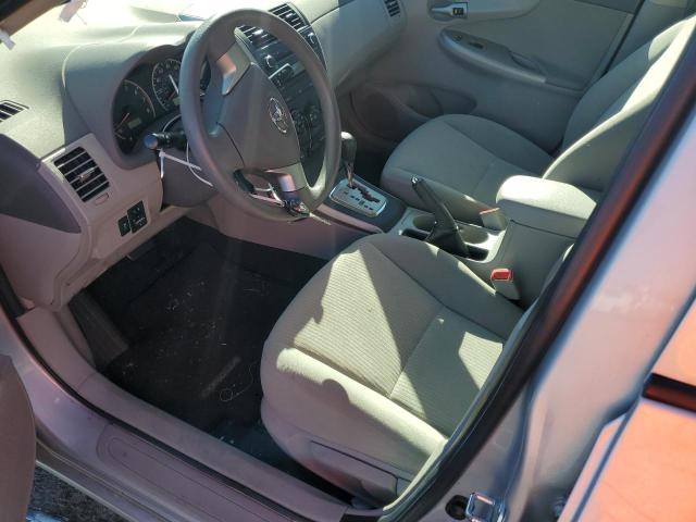 Photo 7 from auction – 2010 TOYOTA COROLLA BA with VIN 1NXBU4EE5AZ275541