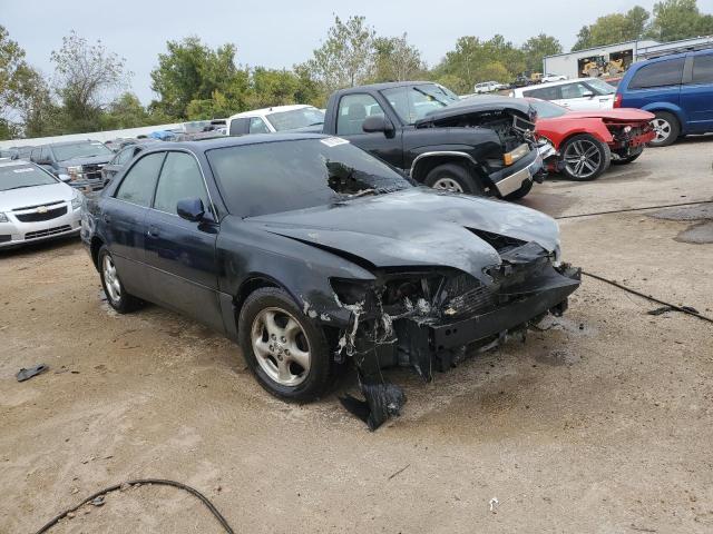 Photo 4 from auction – 1997 LEXUS ES 300 with VIN JT8BF22G3V5012259