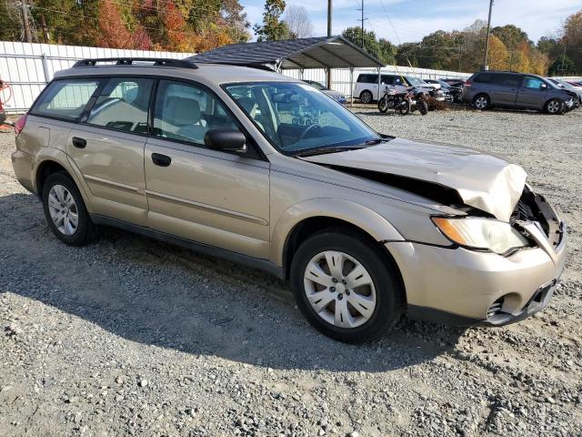 Photo 4 from auction – 2009 SUBARU OUTBACK with VIN 4S4BP60C697324068