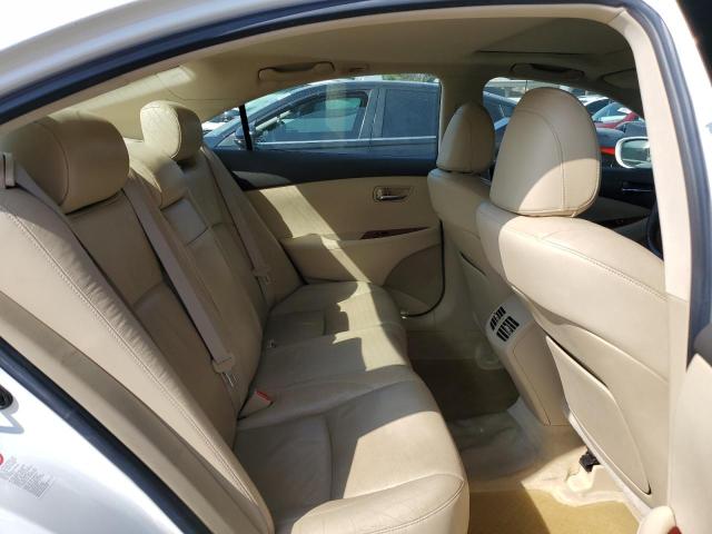 Photo 10 from auction – 2009 LEXUS ES 350 with VIN JTHBJ46G192330795