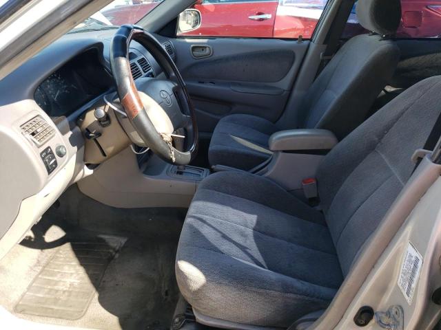 Photo 7 from auction – 2002 TOYOTA COROLLA CE with VIN 1NXBR12E12Z617511