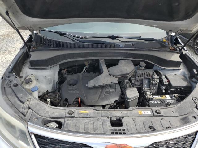 Photo 11 from auction – 2014 KIA SORENTO LX with VIN 5XYKT3A60EG476447