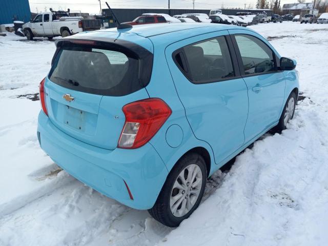 Photo 3 from auction – 2021 CHEVROLET SPARK 1LT with VIN KL8CD6SA9MC741139