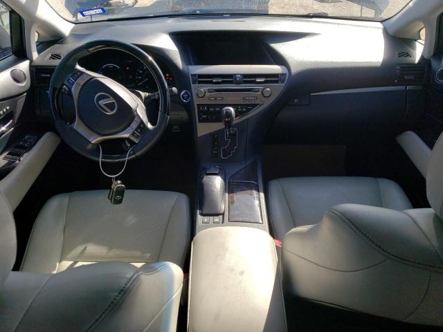 Photo 8 from auction – 2013 LEXUS RX 450 with VIN JTJZB1BA2D2412330