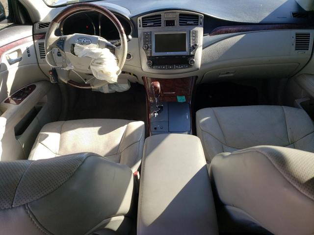Photo 8 from auction – 2012 TOYOTA AVALON BAS with VIN 4T1BK3DB3CU462920