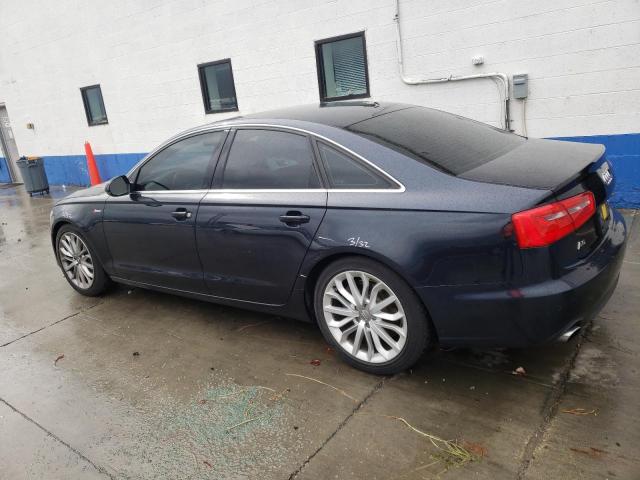 Photo 2 from auction – 2012 AUDI A6 PREMIUM with VIN WAUGGAFC8CN066141