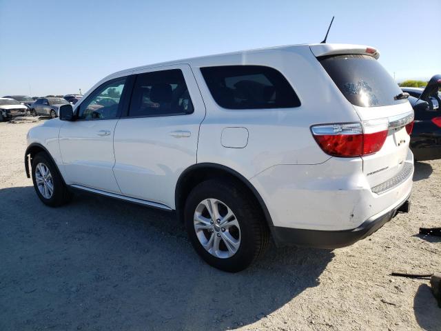 Photo 2 from auction – 2013 DODGE DURANGO SX with VIN 1C4RDHAG3DC657353
