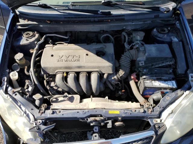 Photo 11 from auction – 2007 TOYOTA COROLLA CE with VIN 2T1BR32E27C854299