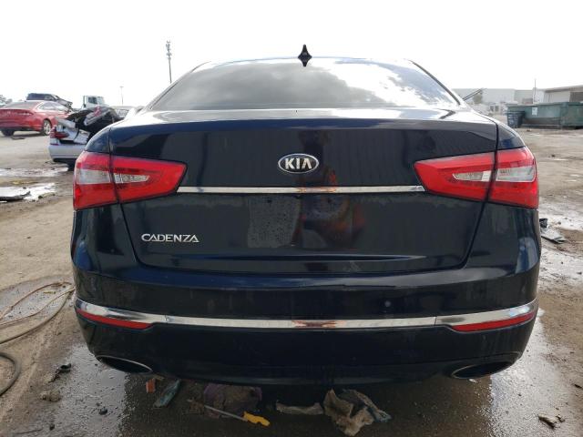 Photo 6 from auction – 2014 KIA CADENZA PR with VIN KNALN4D70E5149688