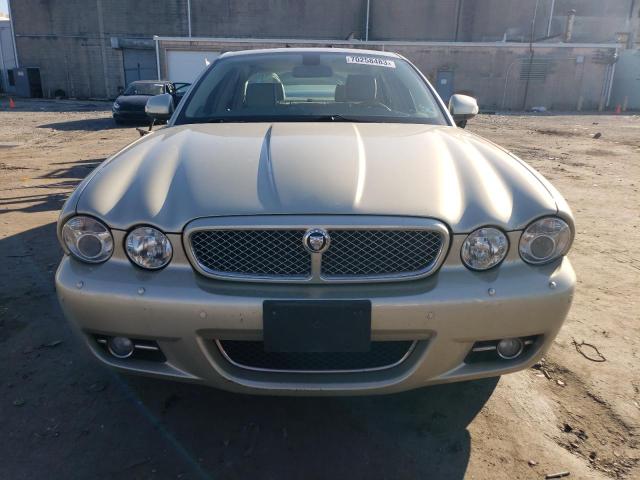 Photo 5 from auction – 2008 JAGUAR XJ8 with VIN SAJWA71BX8SH27392