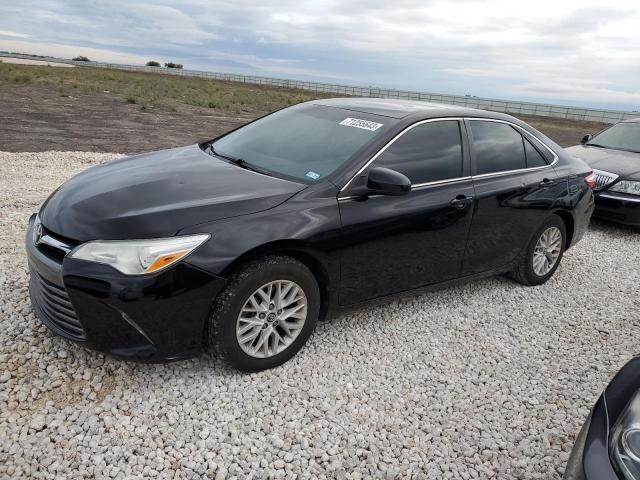TOYOTA CAMRY LE 2016 with VIN 4T4BF1FK2GR534921 - Photo from auction