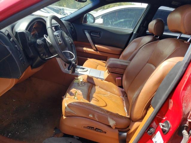 Photo 7 from auction – 2003 INFINITI FX35 with VIN JNRAS08U63X000960
