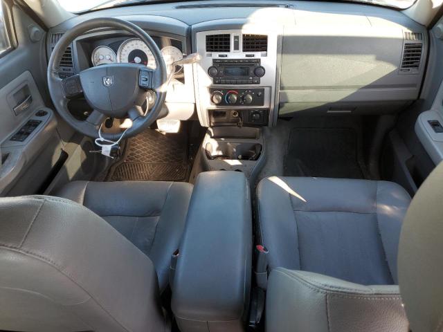 Photo 8 from auction – 2005 DODGE DAKOTA QUA with VIN 1D7HW58K15S273695