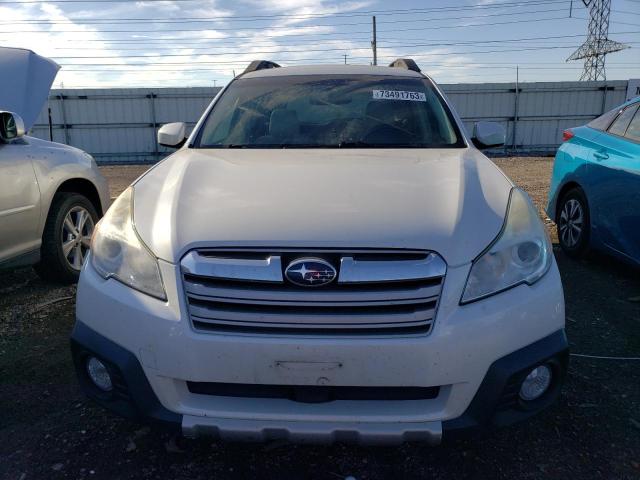 Photo 5 from auction – 2013 SUBARU OUTBACK 2. with VIN 4S4BRBKC1D3232981