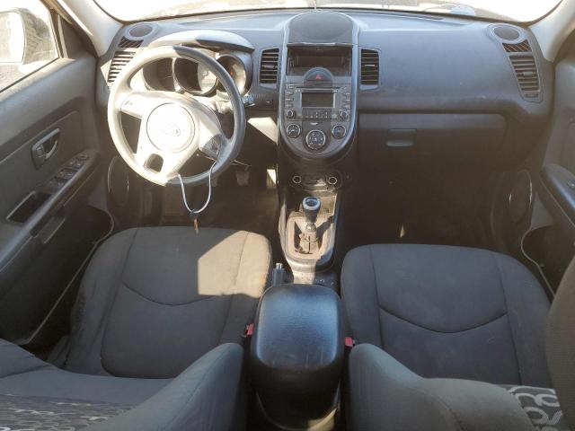 Photo 8 from auction – 2011 KIA SOUL + with VIN KNDJT2A27B7311068