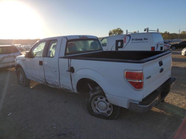 Photo 2 from auction – 2013 FORD F150 SUPER with VIN 1FTFX1CF8DFC66722