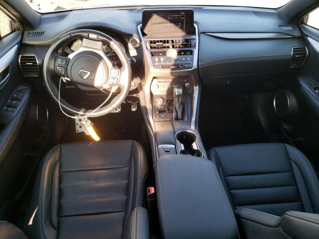 Photo 8 from auction – 2021 LEXUS NX 300 BAS with VIN JTJSARDZ7M2241547