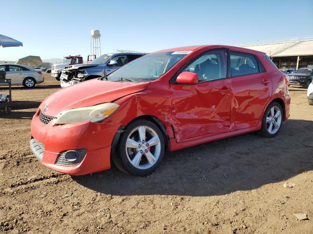 TOYOTA COROLLA MA 2009 with VIN 2T1KE40E29C015678 - Photo from auction