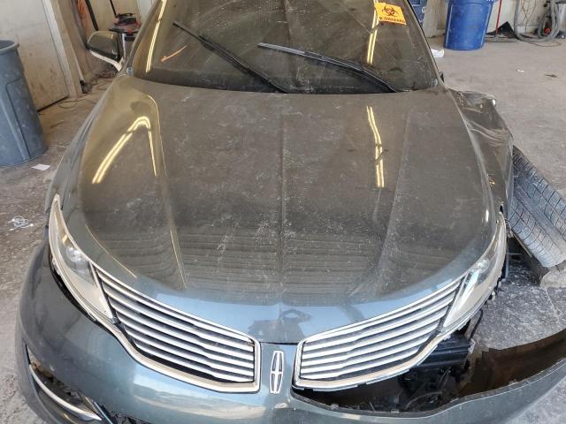 Photo 11 from auction – 2016 LINCOLN MKZ with VIN 3LN6L2G9XGR617381