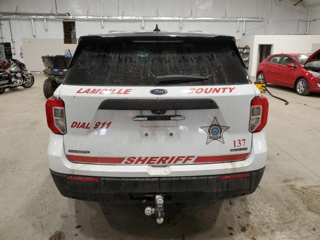 Photo 6 from auction – 2020 FORD EXPLORER P with VIN 1FM5K8AB0LGD00837