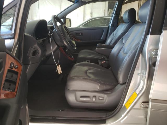 Photo 7 from auction – 2000 LEXUS RX 300 with VIN JT6HF10U5Y0163286