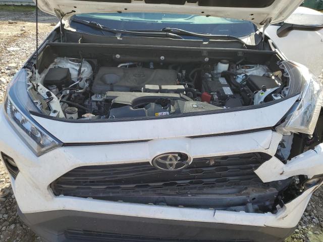 Photo 12 from auction – 2020 TOYOTA RAV4 XLE with VIN 2T3W1RFV2LC083169