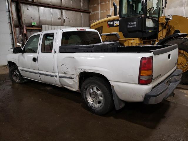 Photo 2 from auction – 2001 GMC NEW SIERRA with VIN 1GTEK19T21Z228730