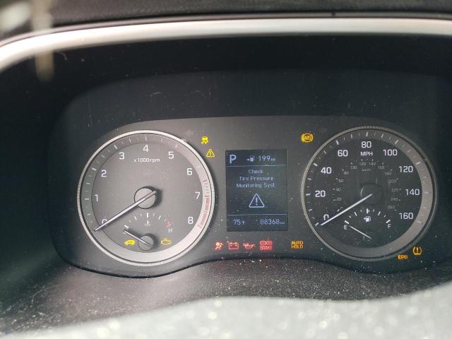 Photo 9 from auction – 2019 HYUNDAI TUCSON LIM with VIN KM8J33A40KU979928