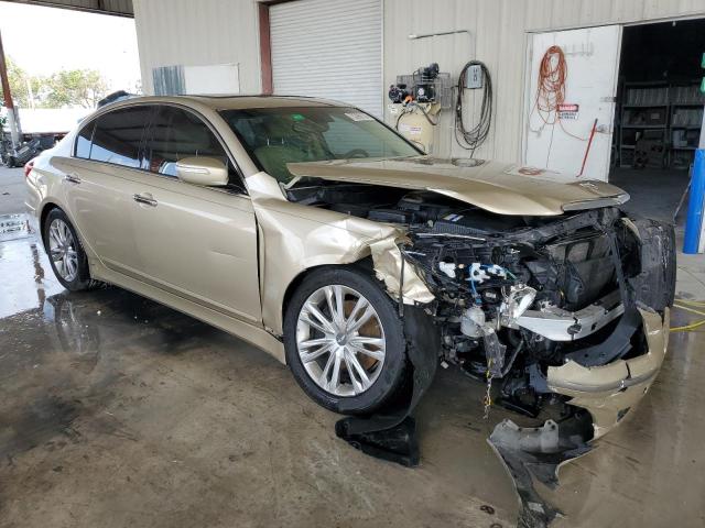 Photo 4 from auction – 2012 HYUNDAI GENESIS 3. with VIN KMHGC4DD1CU160472