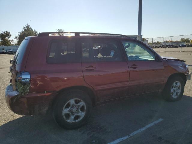 Photo 3 from auction – 2006 TOYOTA HIGHLANDER with VIN JTEGD21A860154837