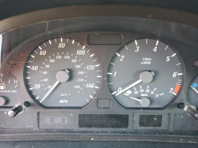 Photo 9 from auction – 2005 BMW 325 CI with VIN WBABW33415PL36131