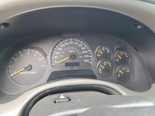 Photo 9 from auction – 2003 CHEVROLET TRAILBLAZE with VIN 1GNES16S932125805