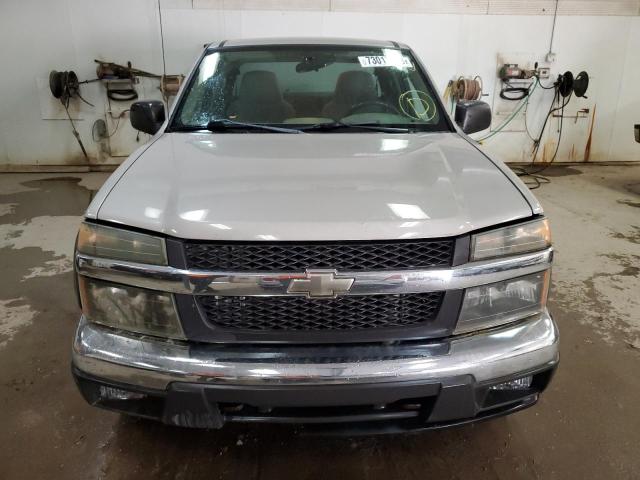Photo 5 from auction – 2004 CHEVROLET COLORADO with VIN 1GCDT196248154786