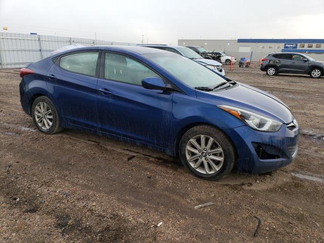 Photo 4 from auction – 2016 HYUNDAI ELANTRA SE with VIN 5NPDH4AE2GH726242