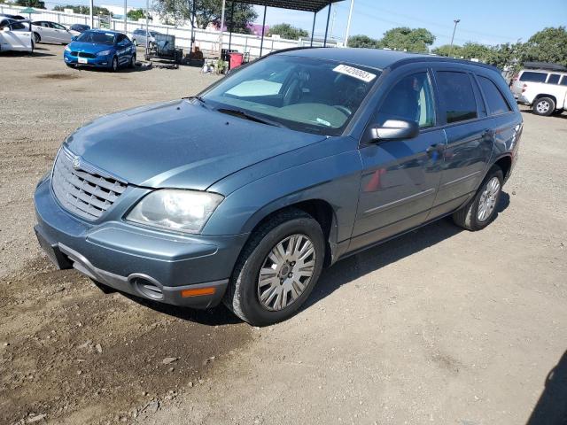 CHRYSLER PACIFICA 2005 with VIN 2C4GM48L85R453319 - Photo from auction