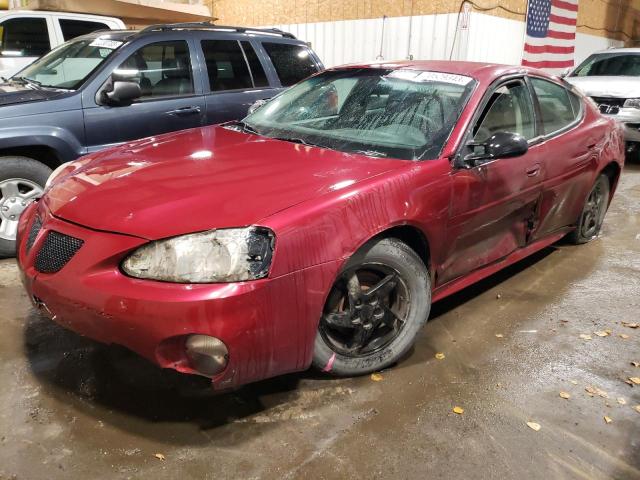 PONTIAC GRAND PRIX 2005 with VIN 2G2WP522651323325 - Photo from auction