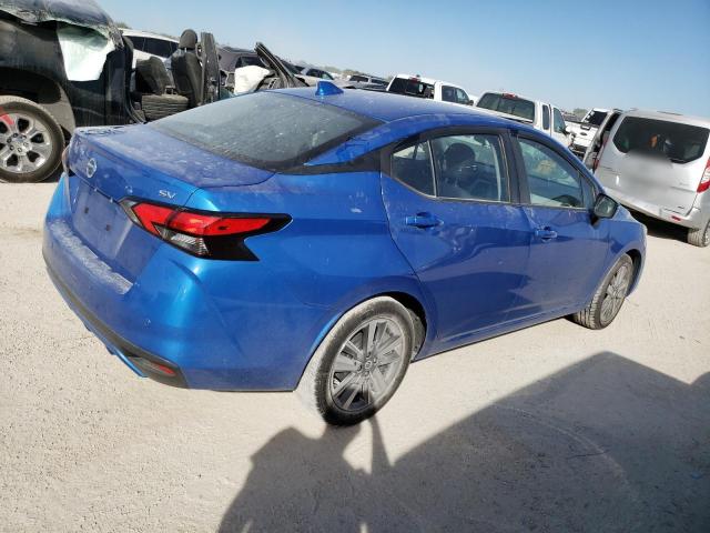 Photo 3 from auction – 2021 NISSAN VERSA SV with VIN 3N1CN8EV3ML878745
