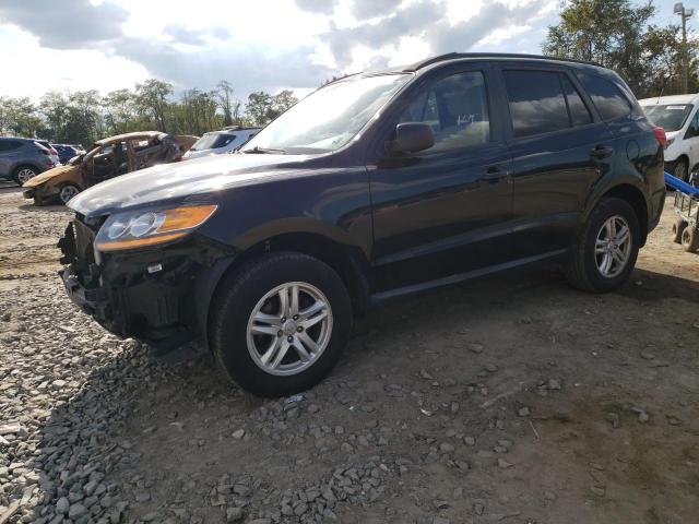 Photo 1 from auction – 2010 HYUNDAI SANTA FE G with VIN 5NMSG3AB0AH382439