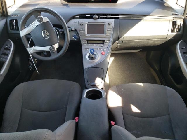 Photo 8 from auction – 2013 TOYOTA PRIUS with VIN JTDKN3DU3D0338667
