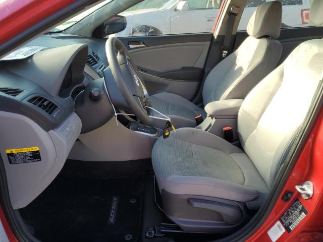 Photo 7 from auction – 2017 HYUNDAI ACCENT SE with VIN KMHCT4AE4HU326518
