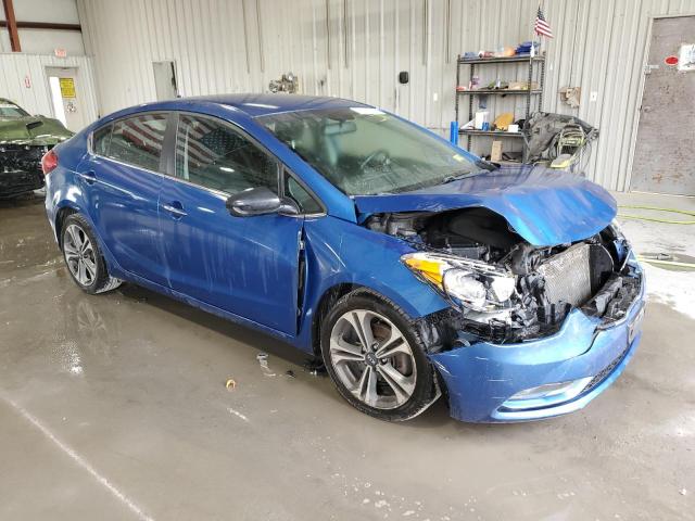 Photo 4 from auction – 2015 KIA FORTE EX with VIN KNAFX4A83F5318401