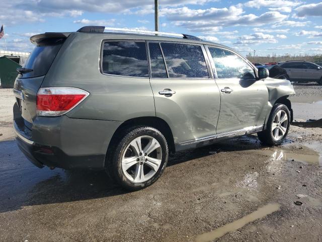 Photo 3 from auction – 2011 TOYOTA HIGHLANDER with VIN 5TDYK3EH7BS039830